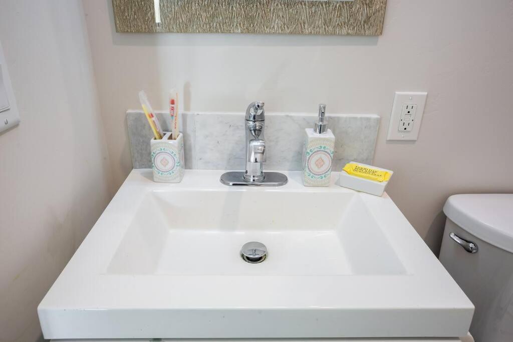 Luxurious Furnished Studio W Full Kitchen In Sd San Diego Exterior foto